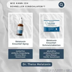 Discount Melatonin Einschlaf-Schmelztabletten, 30 St Melatonin Tabletten