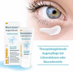 New Dr. Theiss Nachtkerzen Augenlidcreme, 15 ml