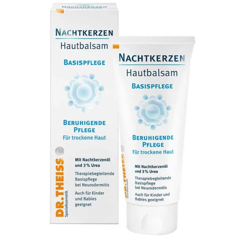 Outlet Dr. Theiss Nachtkerzen Hautbalsam, 200 ml