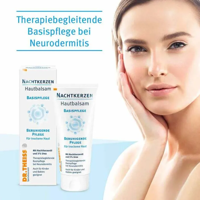 Outlet Dr. Theiss Nachtkerzen Hautbalsam, 200 ml