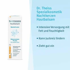 Outlet Dr. Theiss Nachtkerzen Hautbalsam, 200 ml