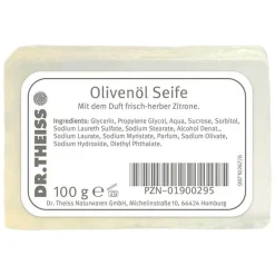 Sale Olivenöl-Seife, 100 g Duschen & Waschen