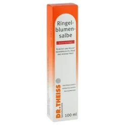 Dr. Theiss Ringelblumen Salbe nicht fettend, 100 ml