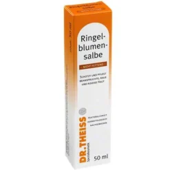 Online Dr. Theiss Ringelblumen Salbe nicht fettend, 50 ml