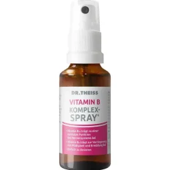Discount Vitamin B Komplex-Spray, 30 ml Vitamin B Komplex