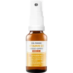 Discount Dr. Theiss Vitamin D3 Direkt-Spray, 20 ml