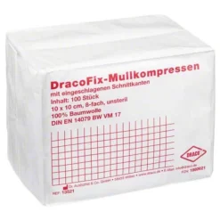 Draco fix OP-Kompressen unste, 100 St