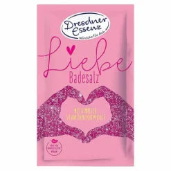 Dresdner Essenz Badesalz Liebe, 60 g