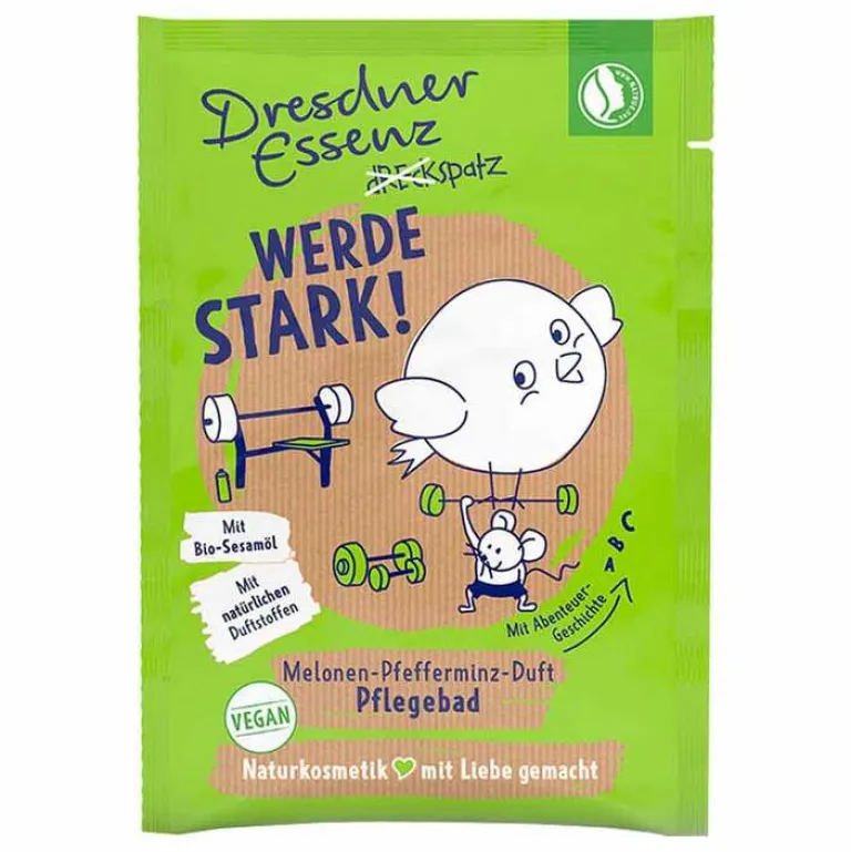 Hot Dreckspatz Pulverbad Werde stark, 50 g Kinder Für Kinder