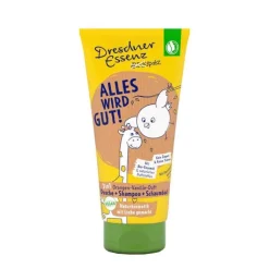 Dresdner Essenz Dreckspatz Duschgel Alles wird gut, 200 ml