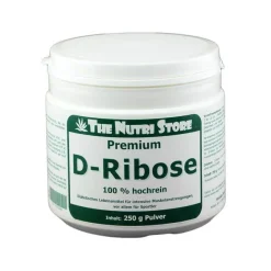 Online The Nutri Store D-Ribose 100% hochrein Pulver, 250 g