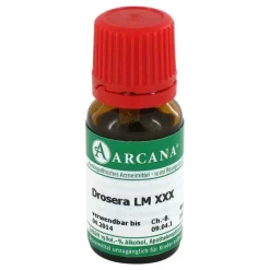 Outlet Drosera LM 30 Dilution, 10 ml D