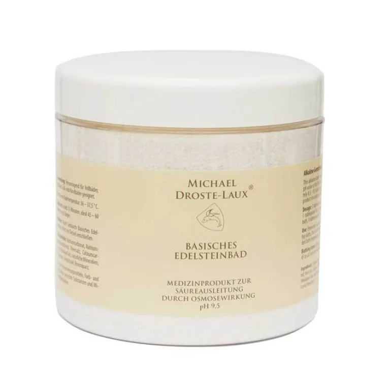 Online Edelsteinbad basisches, 900 g Badesalz