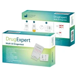 Clearance 10 Drogentest:10 Parameter, 1 St Drogentests
