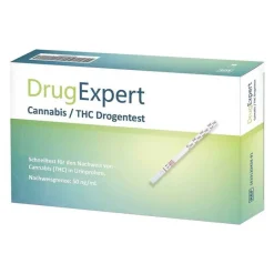 Sale Cannabis / THC Drogentest 50 ng/ml Teststreifen, 1 St Drogentests