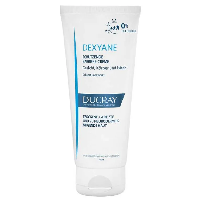Hot Ducray Dexyane Barriere-Creme schützend, 100 ml