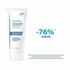 Outlet Dexyane feuchtigkeitsspendende Creme, 200 ml Neurodermitis Basispflege|Empfindliche Haut