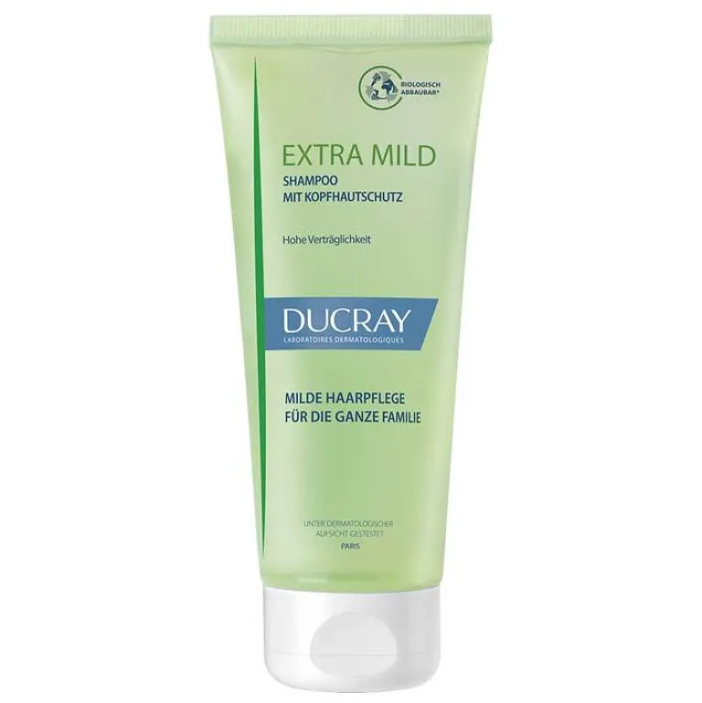 Clearance Ducray Extra Mild Shampoo, 100 ml