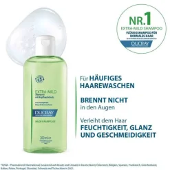 Clearance Extra Mild Shampoo , 200 ml Shampoos