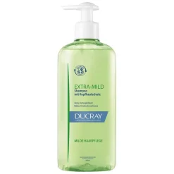 Discount Ducray Extra Mild Shampoo, 400 ml