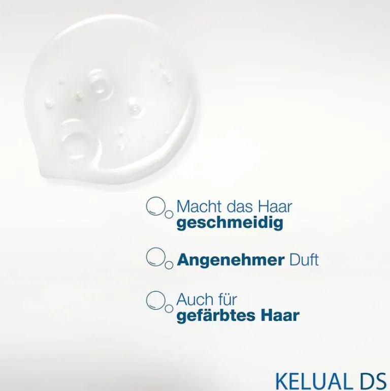 Clearance Ducray Kelual DS Anti Schuppen Shampoo, 2x100 ml