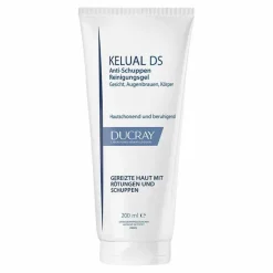 Hot Ducray Kelual DS Anti-Schuppen Reinigungsgel, 200 ml