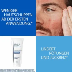 Hot Ducray Kelual DS Anti-Schuppen Reinigungsgel, 200 ml