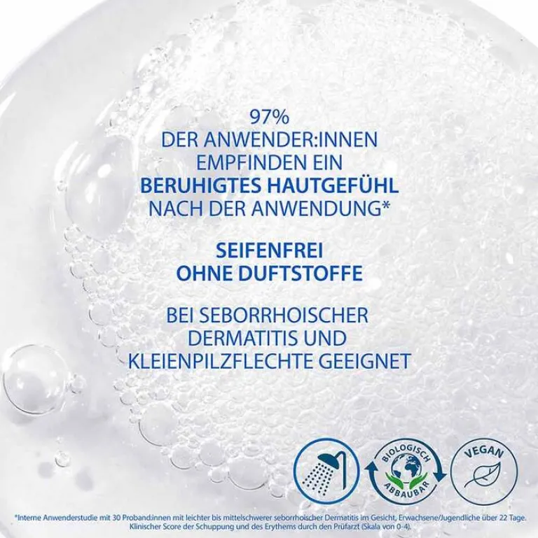 Hot Ducray Kelual DS Anti-Schuppen Reinigungsgel, 200 ml