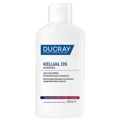 Ducray Kelual DS intensive Anti-Schuppen Shampoo, 100 ml