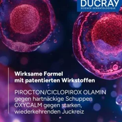Ducray Kelual DS intensive Anti-Schuppen Shampoo, 100 ml