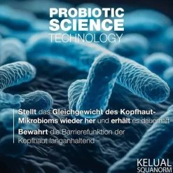 Ducray Kelual Squanorm Anti-Schuppen Shampoo trocken, 200 ml