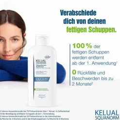 Sale Kelual Squanorm Anti-Schuppen Shampoo fettig, 200 ml Shampoos|Haarausfall & Schuppen
