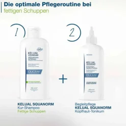 Sale Kelual Squanorm Anti-Schuppen Shampoo fettig, 200 ml Shampoos|Haarausfall & Schuppen