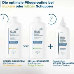 Discount Kelual Squanorm Anti-Schup.Kopfhaut-Tonikum, 200 ml Kopfhautpflege|Haarwasser
