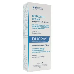 Online Ducray Keracnyl Repair Creme, 50 ml