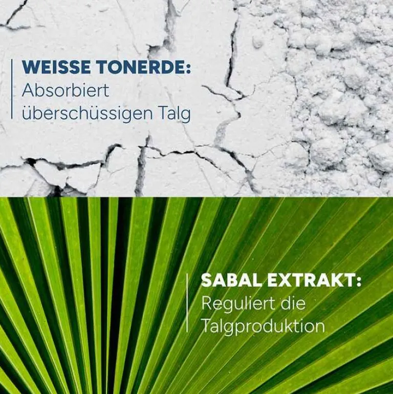 Outlet Ducray Sabal Argeal talgabsorbierendes Shampoo, 200 ml