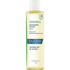 Best Sensinol beruhigendes Reinigungsöl / Duschöl, 200 ml Duschen & Waschen|Handseife
