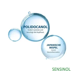 Outlet Sensinol SOS Spray bei Juckreiz, 30 ml Kopfhautpflege|Haarkur & Balsam