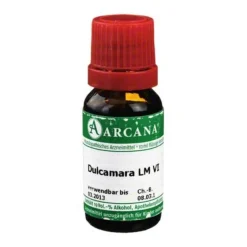 Best Arcana Dulcamara LM 6 Dilution, 10 ml