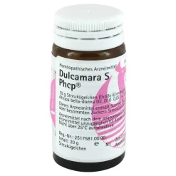 Dulcamara S Phcp Globuli, 20 g