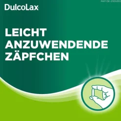 Discount Dulcolax 10 mg Zäpfchen, 6 St