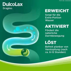 Best Dulcolax Dragees magensaftresistente Tabletten, 40 St