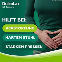 New Dulcolax NP Tropfen , 30 ml