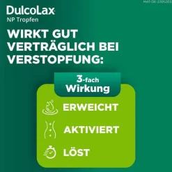 New Dulcolax NP Tropfen , 30 ml