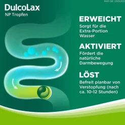 New Dulcolax NP Tropfen , 30 ml