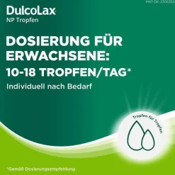 Dulcolax NP Tropfen , 15 ml