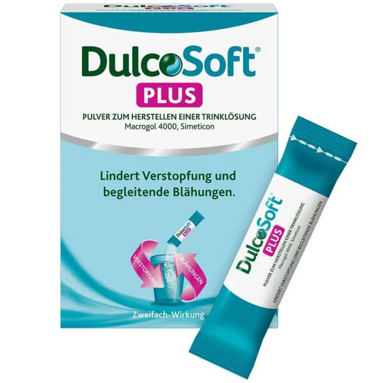 Sale Dulcosoft ® PLUS Abführmittel bei Verstopfung, 10 St