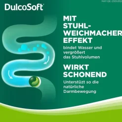 Sale Dulcosoft ® Pulver Abführmittel bei Verstopfung, 20X10 g