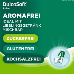 Sale Dulcosoft ® Pulver Abführmittel bei Verstopfung, 20X10 g