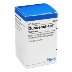 Duodeno Tabletten, 50 St Heel